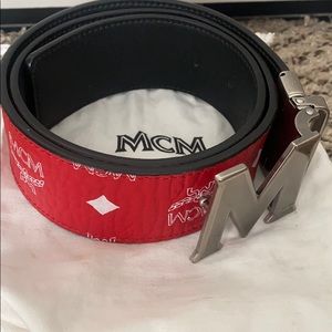 MCM Reversible Belt
